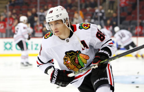Patrick Kane rejoins the Chicago Blackhawks, agreeing to a $16 million, 2-year contract
